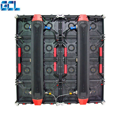 Gwing P3.91 500*1000mm Indoor Concert LED Display Độ phân giải cao tùy chỉnh
