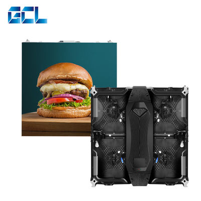 GCL Lightweight LED Display Stage High Definition RGB Quảng cáo trong nhà xuất bản