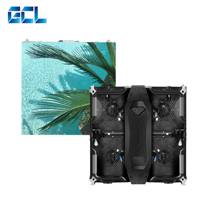 GCL Lightweight LED Display Stage High Definition RGB Quảng cáo trong nhà xuất bản