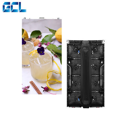 GCL Lightweight LED Display Stage High Definition RGB Quảng cáo trong nhà xuất bản