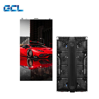 Khả năng tùy biến màn hình màn hình LED Video Wall Event