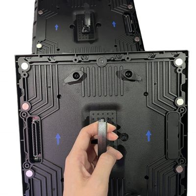 Khả năng tùy biến màn hình màn hình LED Video Wall Event