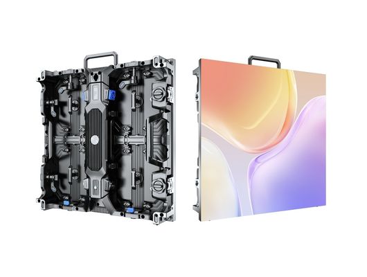 HD ngoài trời Fine Pixel Pitch Rental P1.953mm màn hình LED cho các buổi hòa nhạc và sự kiện