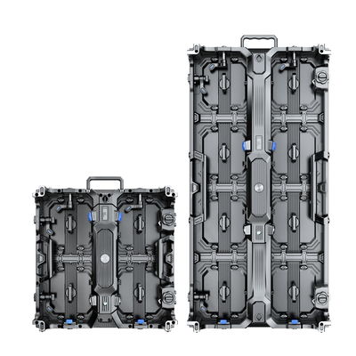 HD ngoài trời Fine Pixel Pitch Rental P1.953mm màn hình LED cho các buổi hòa nhạc và sự kiện