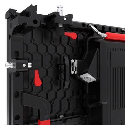 Network Control Indoor LED Display Stage Professional Outdoor Rental LED Display Cho buổi hòa nhạc
