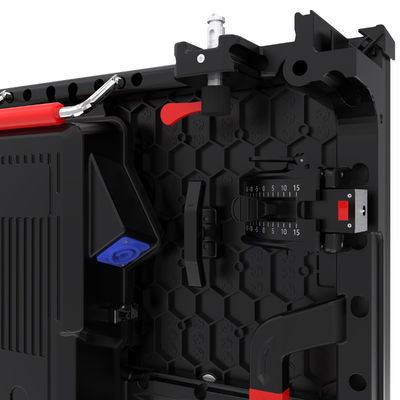 P2.6 P 2.9 P3.9 Khán phòng ngoài trời cho thuê màn hình hiển thị LED cao bàn chải đài DJ màn hình bảng điều khiển LED