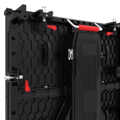 Gwing P3.91 500*1000mm Indoor Concert LED Display Độ phân giải cao tùy chỉnh