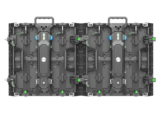Professional P1.9mm P2.6mm LED Video Wall cho XR và nền nhiếp ảnh ảo