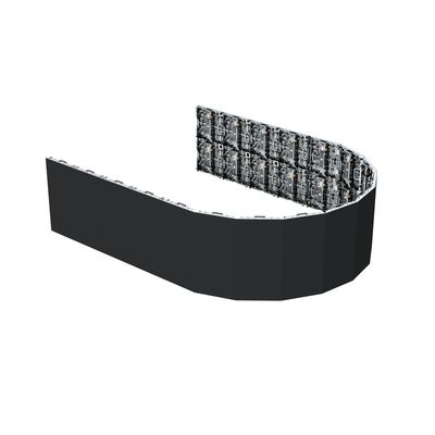 Professional P1.9mm P2.6mm LED Video Wall cho XR và nền nhiếp ảnh ảo