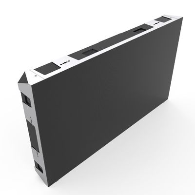 600 * 337.5mm HD Indoor Fixed LED Display Die Casting Aluminum Narrow Pixel Pitch LED Display