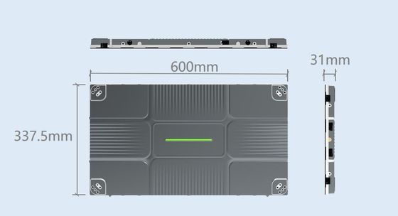 P0.9 P1.25 P1.875 mm Indoor Narrow Pixel Pitch LED Display Cho lớp học