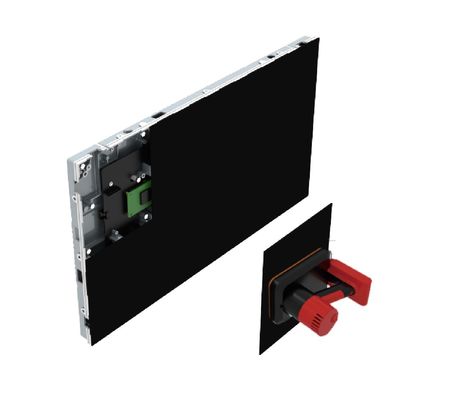 P0.9 P1.25 P1.875 mm Indoor Narrow Pixel Pitch LED Display Cho lớp học