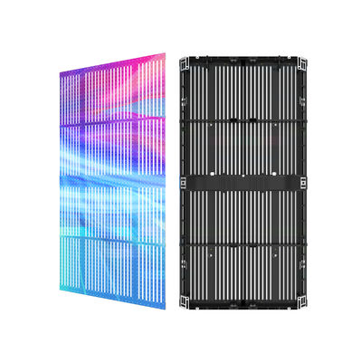 Màn hình quảng cáo màn hình cao độ phân giải màn hình LED Wide Angel LED Mesh Video Wall