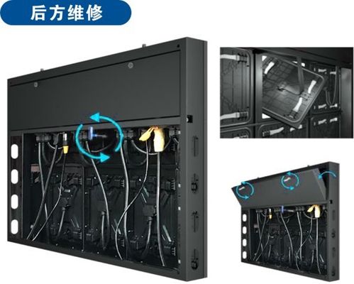 P3.91mm\P4.81mm\P5.2mm Màn hình quảng cáo ngoài trời độ nét cao