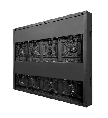 P3.91mm\P4.81mm\P5.2mm Màn hình quảng cáo ngoài trời độ nét cao