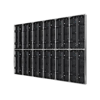 Khách hàng riêng Gstar-II P1.95 mm 7680Hz Tỷ lệ làm mới cao HD Màn hình hiển thị cho cài đặt cố định trong nhà