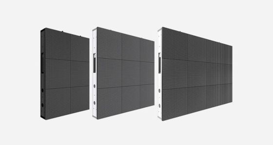Hiệu suất cao Gbề mặt V P3.9 P4.81 P6.25 P7.81 P10.4 Bảng quảng cáo kỹ thuật số ngoài trời Cho sử dụng thương mại