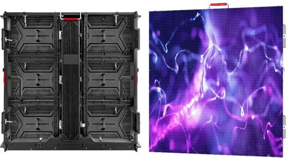 Quảng cáo ngoài trời màn hình LED màn hình cảm ứng dung lượng Bảng quảng cáo kỹ thuật số để cài đặt nhiều lần