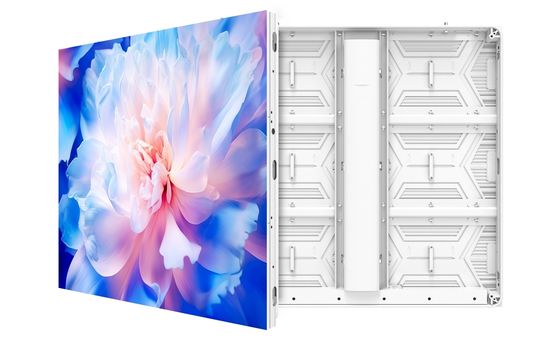 Màn hình hiển thị quảng cáo ngoài trời P10mm LED 10000Hour Lifespan Độ sáng cao