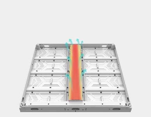 P6 P8 P10 DIP Quảng cáo màn hình hiển thị LED ngoài trời chống nước màn hình LED độ sáng cao kép