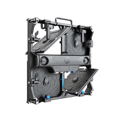 SMD 1.5 P1.9 P2.6mm 3840Hz Indoor Rental LED Display cho Bức tường video nền sân khấu