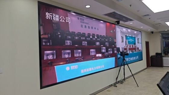 Dễ cài đặt màn hình LED cố định trong nhàP0.9mm P1.2mm P1.5mm màn hình màn hình LED lớn trong nhà Video Wall