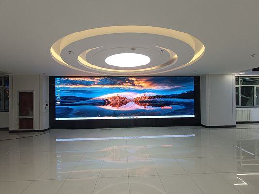 Hiệu độ cao LED Digital Signage Display Die Casting Aluminum cho nhà thờ lớp học