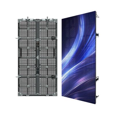 Gflow Series P3.9-7.8 P10.4mm màn hình hiển thị LED cho trung tâm mua sắm