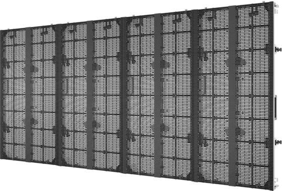 Gflow Series P3.9-7.8 P10.4mm màn hình hiển thị LED cho trung tâm mua sắm
