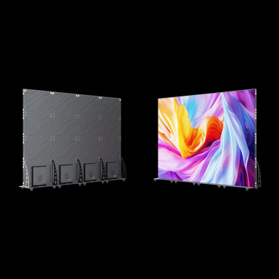 45mm dày siêu mỏng LED poster 640 * 1920mm P1.25 P1.538 P1.82 P2 P2.5