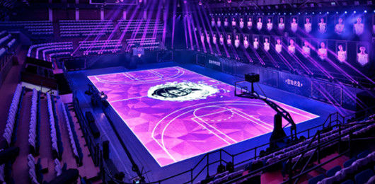 Led Video Wall Led Dance Floor Display P2.6 Display Screen Portable Disco Dj Video tương tác Led Dance Floor