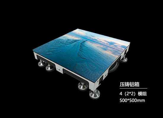 Led Video Wall Led Dance Floor Display P2.6 Display Screen Portable Disco Dj Video tương tác Led Dance Floor