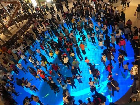 Led Video Wall Led Dance Floor Display P2.6 Display Screen Portable Disco Dj Video tương tác Led Dance Floor