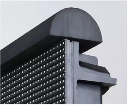 Không thấm nước Full Color P6 P8 P10 Giant Stadium Panel Video Wall Outdoor LED Display Screen