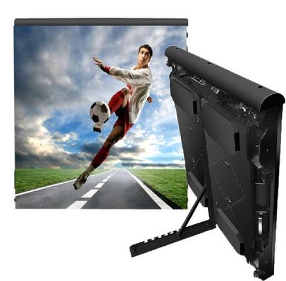 Không thấm nước Full Color P6 P8 P10 Giant Stadium Panel Video Wall Outdoor LED Display Screen