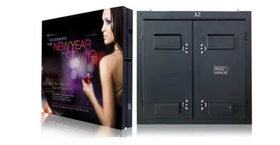 Màn hình video Pbc Rgb 256 * 128mm 320Mm * 320Mm
