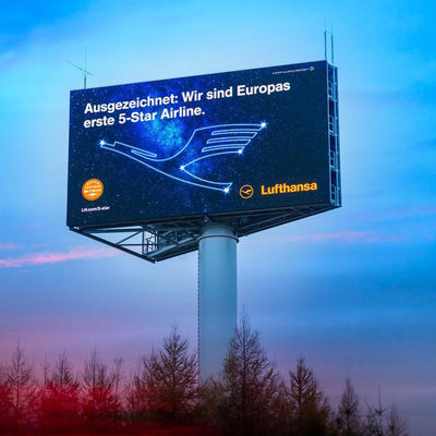 Giá tốt. CE ROHS được phê duyệt P3 P4 P5 P6 màn hình LED ngoài trời với dịch vụ hậu và bảng điều khiển 960 * 960mm trực tuyến