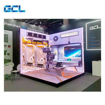 chất lượng Màn hình LED XR trong nhà 1000 Nit 500 Panel màn hình khổng lồ cho thiết bị cho thuê bữa tiệc nhà máy sản xuất