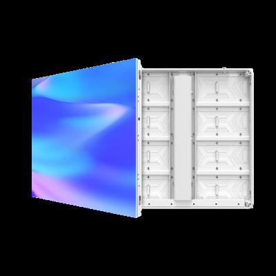 Giá tốt. Dòng GsurfaceV: Màn hình LED quảng cáo ngoài trời tối ưu để xem hình ảnh độ nét cao trực tuyến