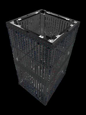 Giá tốt. Gmesh Series màn hình LED quảng cáo ngoài trời hoàn hảo cho nhu cầu tiếp thị của bạn trực tuyến