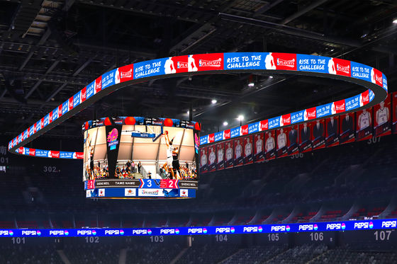 Giá tốt. Provide LED display solutions for indoor and outdoor sports venues trực tuyến