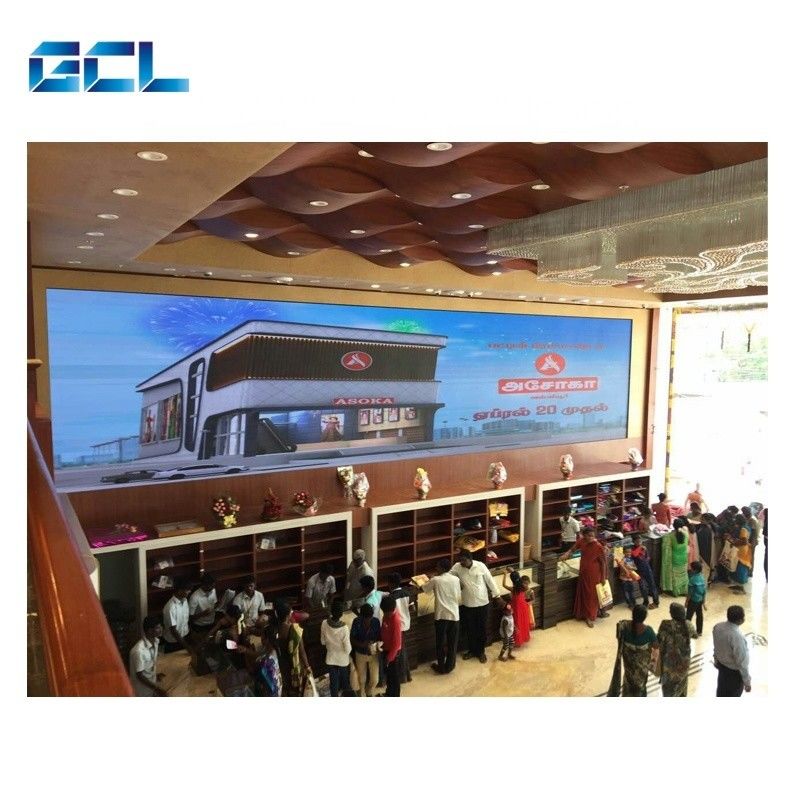 P1.5mmP1.875 MmP2mm góc nhìn cố định trong nhà LED Video màn hình màn hình màn hình tường dễ cài đặt