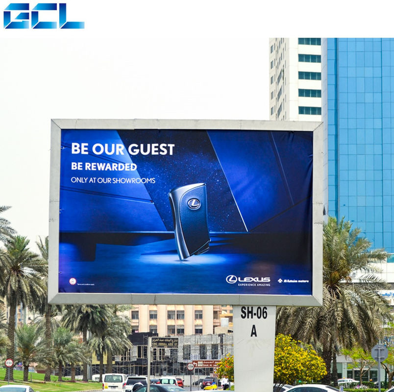 P10 Digital Electronic LED Display Screen LED Factory Display For Black Fix Bảng quảng cáo
