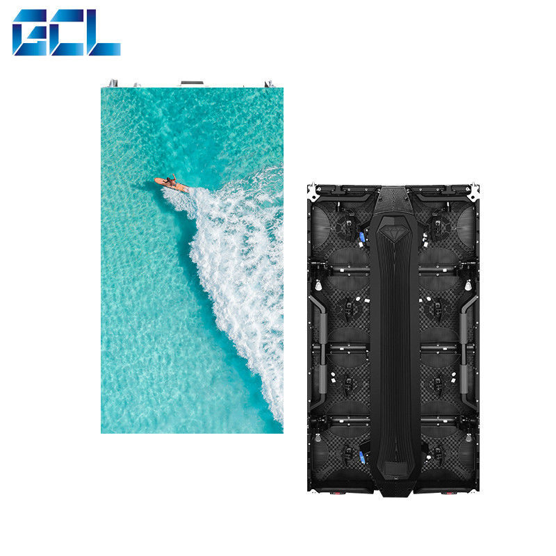 GCL Lightweight LED Display Stage High Definition RGB Quảng cáo trong nhà xuất bản