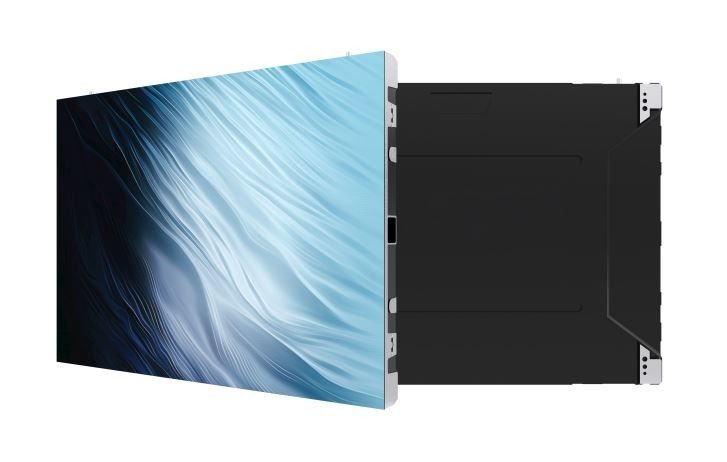Màn hình hiển thị LED HD điện tử lớn thương mại với kích thước bảng điều khiển 640 * 480mm