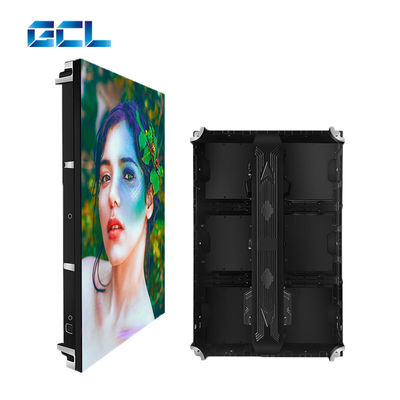P8mm Pixel Pitch LED Media Facade Tốc độ làm mới cao LED Factory Display