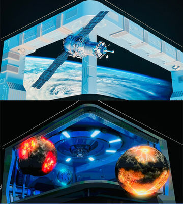 Giá tốt. Màn hình mặt tiền truyền thông độ sáng cao màn hình LED chống nước Led Video Wall với chip Nationstar trực tuyến