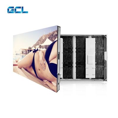 Giá tốt. Bộ màn hình hiển thị LED quảng cáo đường cong SMD IP65 Mức độ bảo vệ 10mm Pixel Pitch trực tuyến