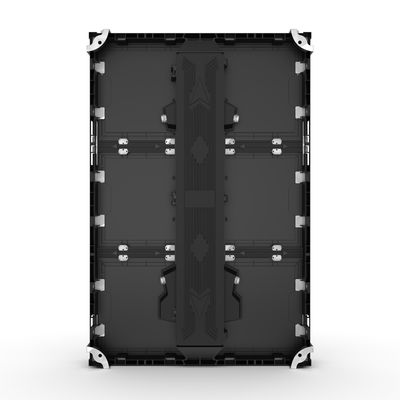 Độ sáng 10000cd / M2 ngoài trời LED Video Wall Tiết kiệm năng lượng và dễ cài đặt