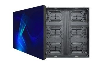 Màn hình quảng cáo lớn LED P10 P16mm Với màn hình hiển thị độ nét cao DIP LED Beads dưới ánh sáng mặt trời ngoài trời